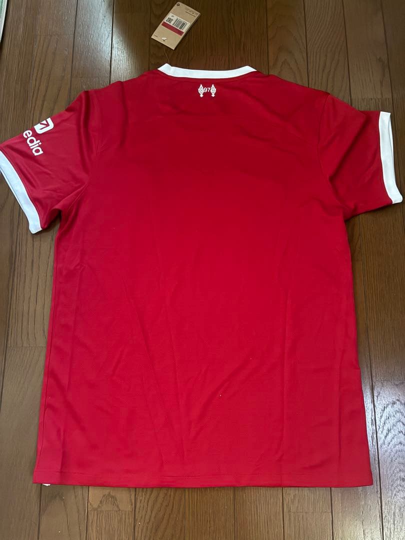 リバプール　レプリカユニフォーム