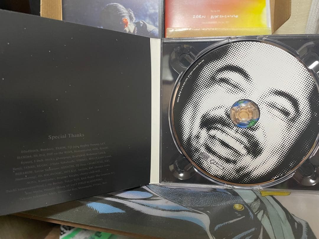 SEEDA 親子星 CD