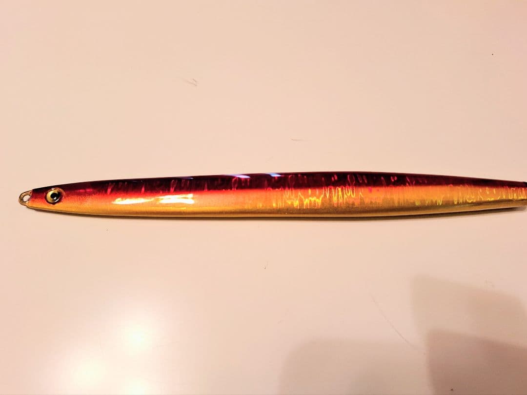 夜ブリ人気ジグ、ジョーカー、ドラッカーハイブリッド