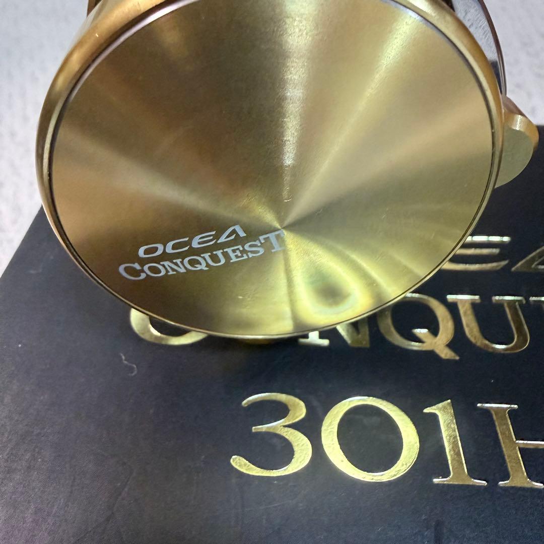 15 OCEA CONQUEST 301HG オシア コンクエスト シマノ