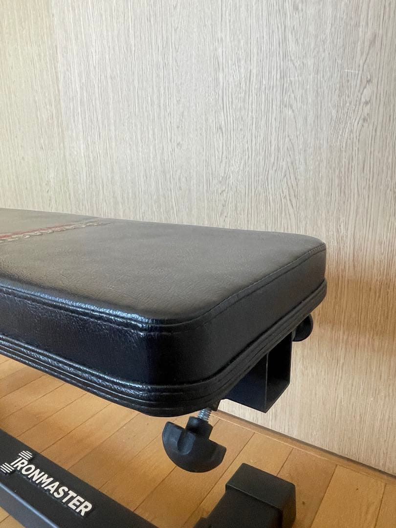 TE28様　【セット販売価格】アイアンマスタースーパーベンチPRO セット