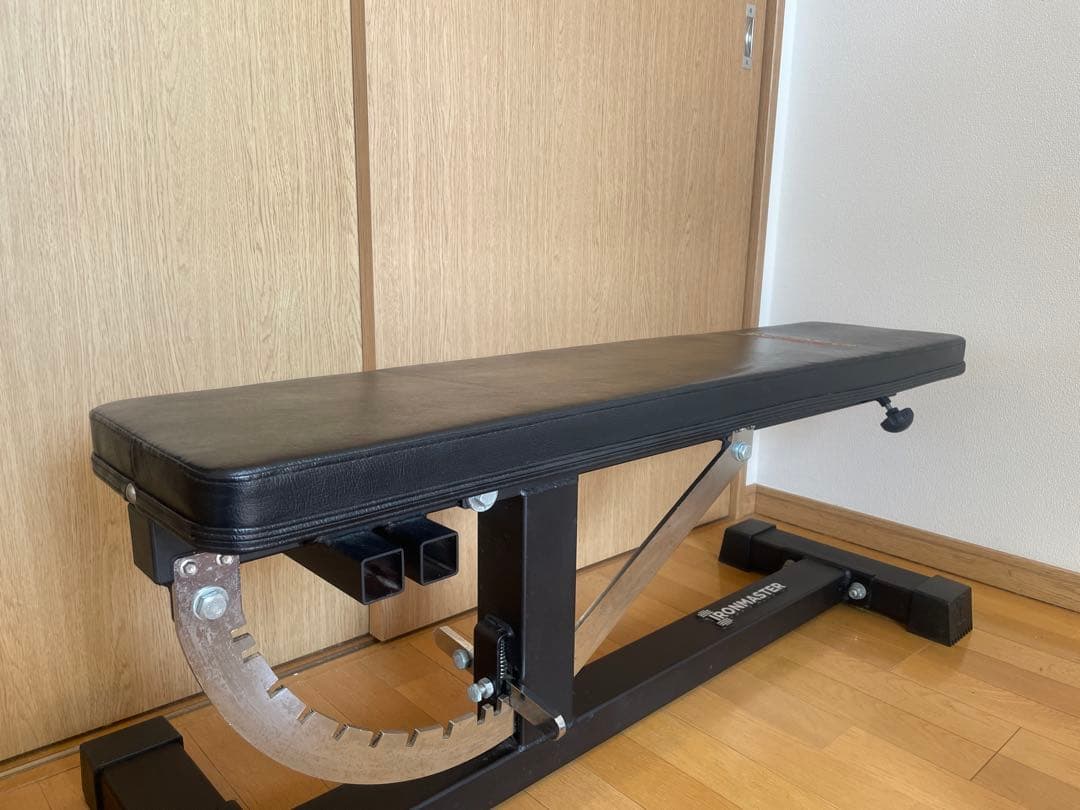 TE28様　【セット販売価格】アイアンマスタースーパーベンチPRO セット