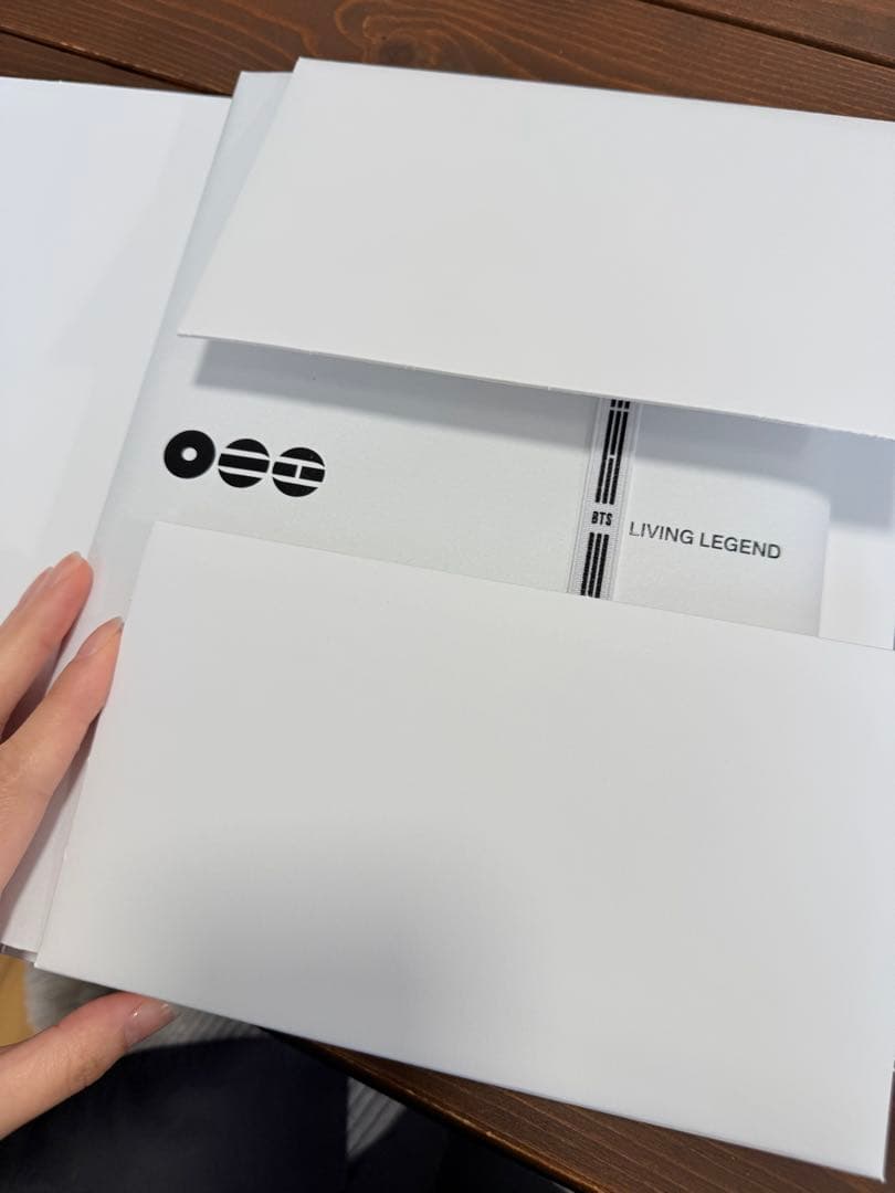 BTS ARIRANG 2形態 weverse限定JIN JIMINトレカ２枚