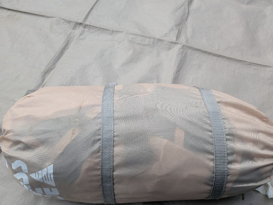 コットテント　フライシート付き