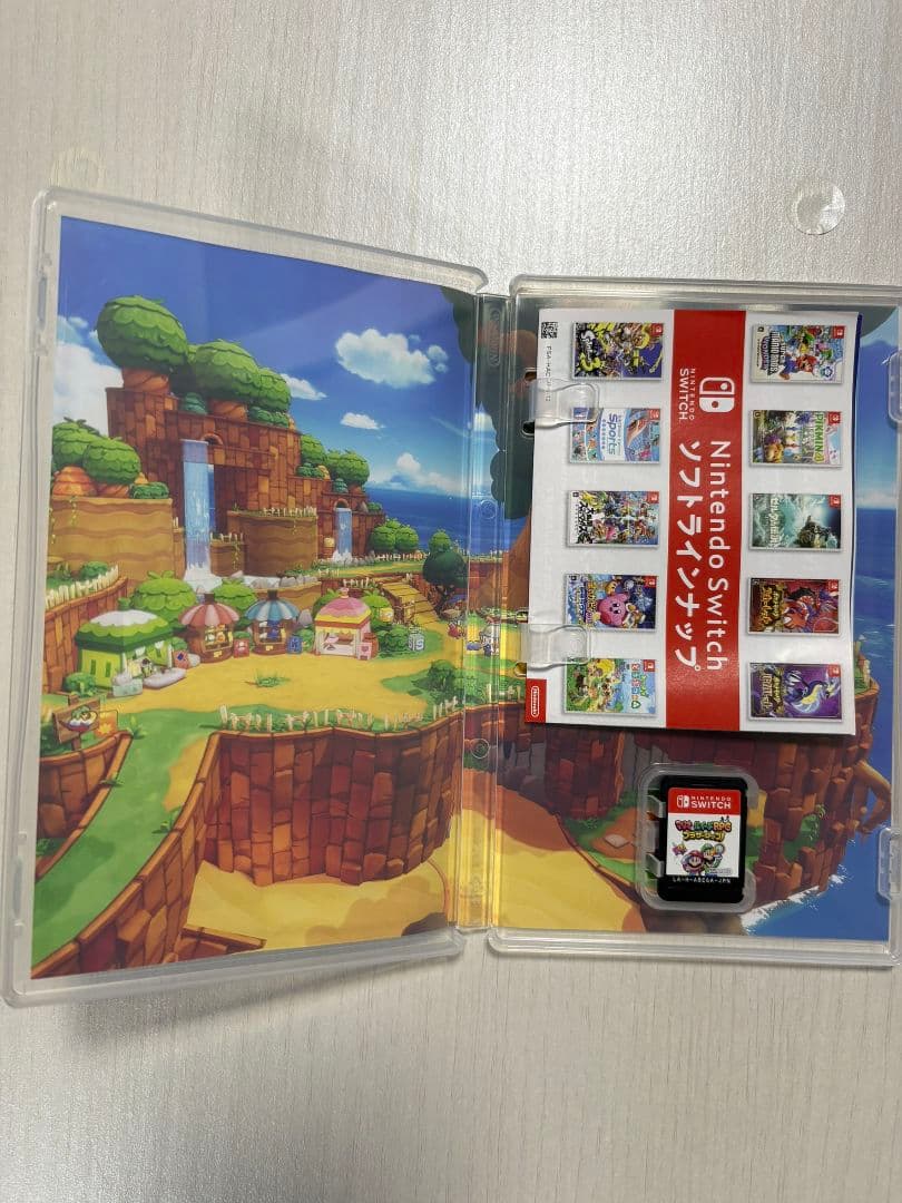 マリオ&ルイージRPG ブラザーシップ!