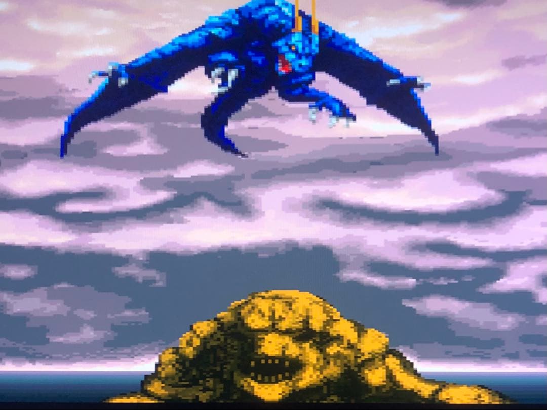 必ず説明文読んでください　DRAGON SPIRIT for X68K