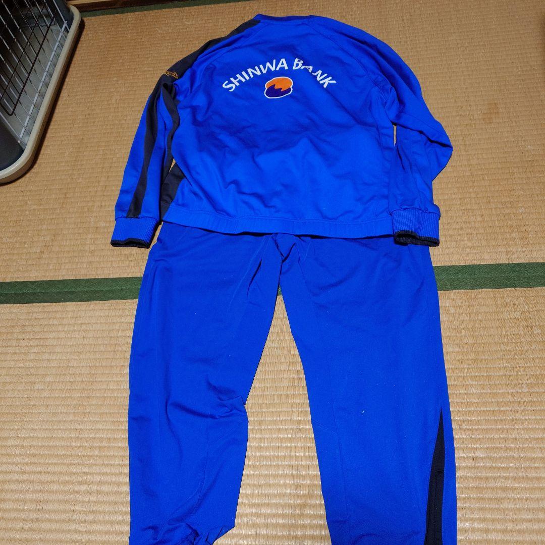 Vファーレン長崎ジャージ上下　Oサイズ