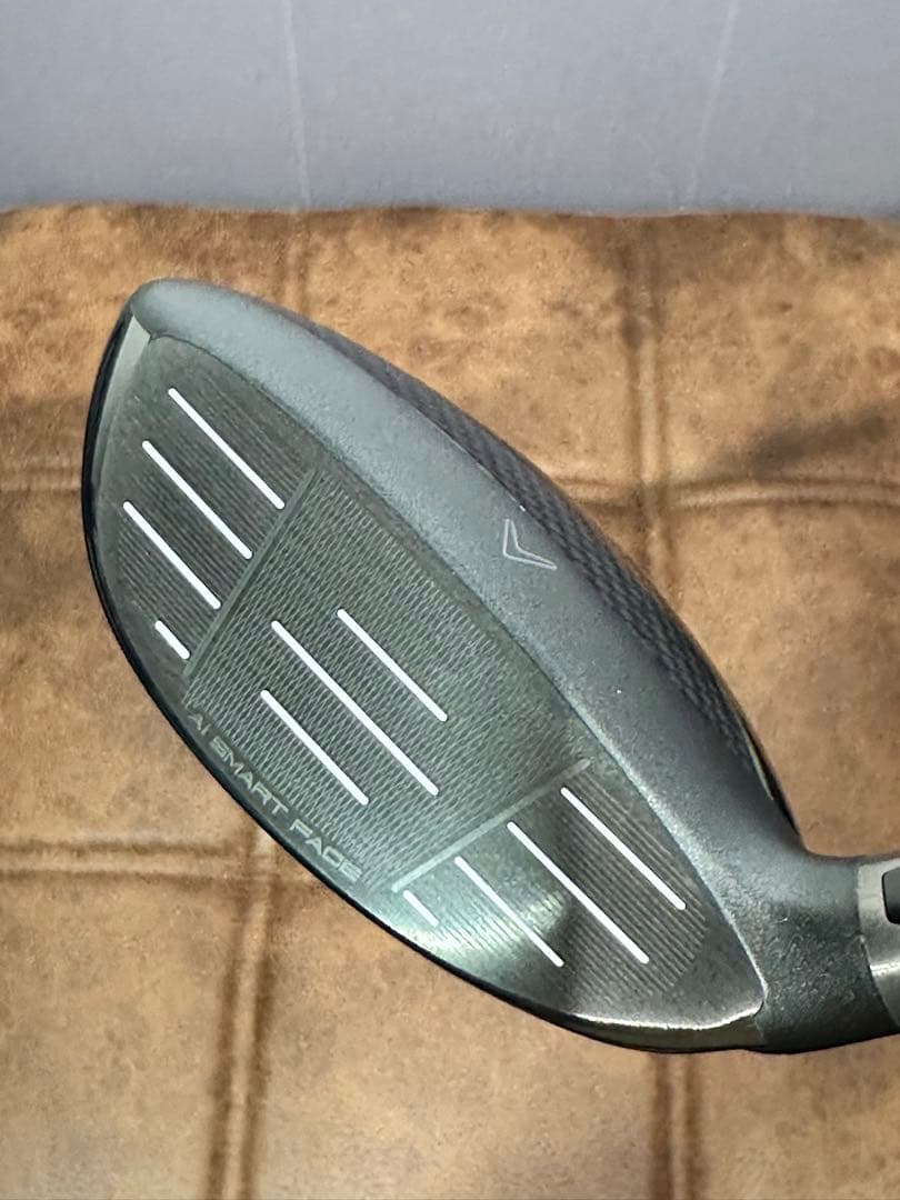 キャロウェイ パラダイム Ai SMOKE MAX フェアウェイウッド 【3W】