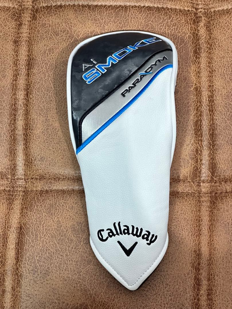 キャロウェイ パラダイム Ai SMOKE MAX フェアウェイウッド 【3W】