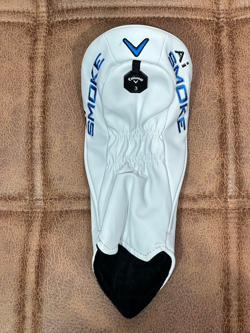キャロウェイ パラダイム Ai SMOKE MAX フェアウェイウッド 【3W】