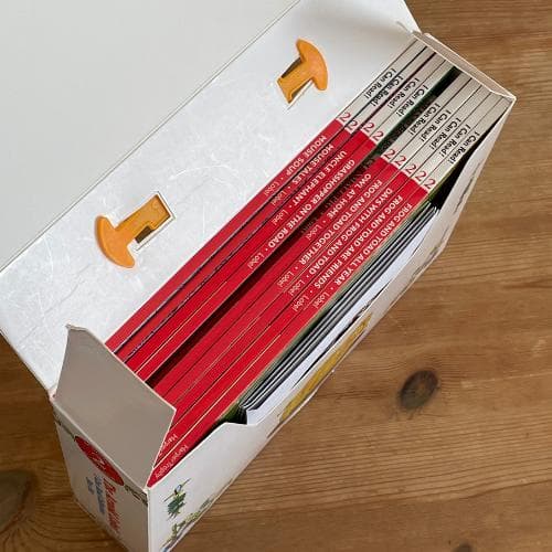 美品｜アーノルドローベル　I Can Read　Frog and Toad　CD