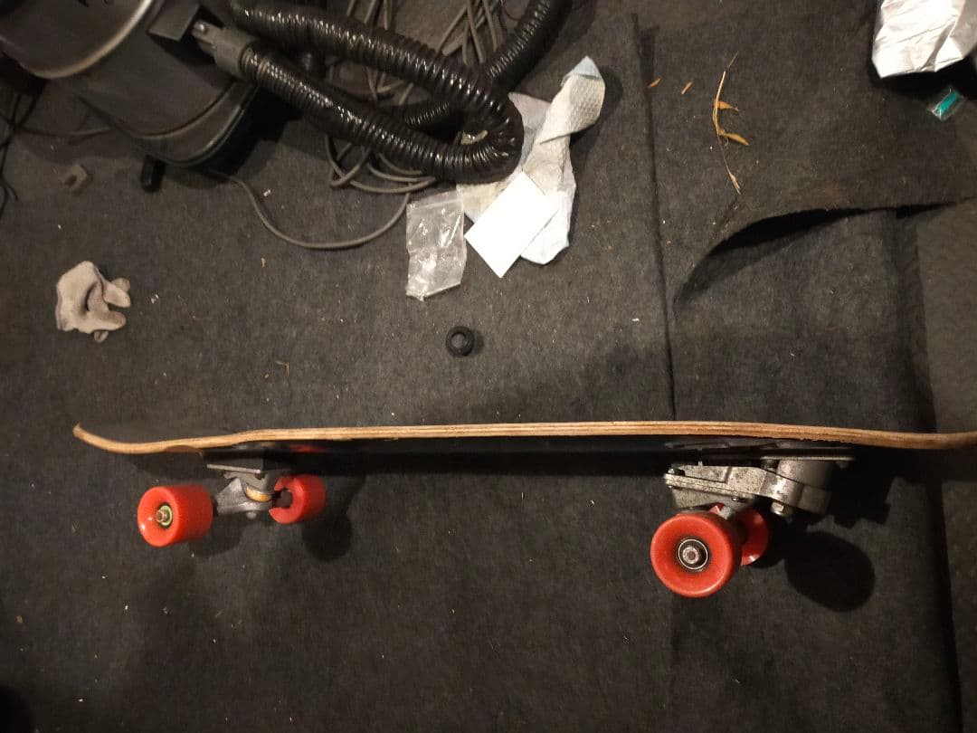 サーフスケート　スケボー　SMOTH　STAR