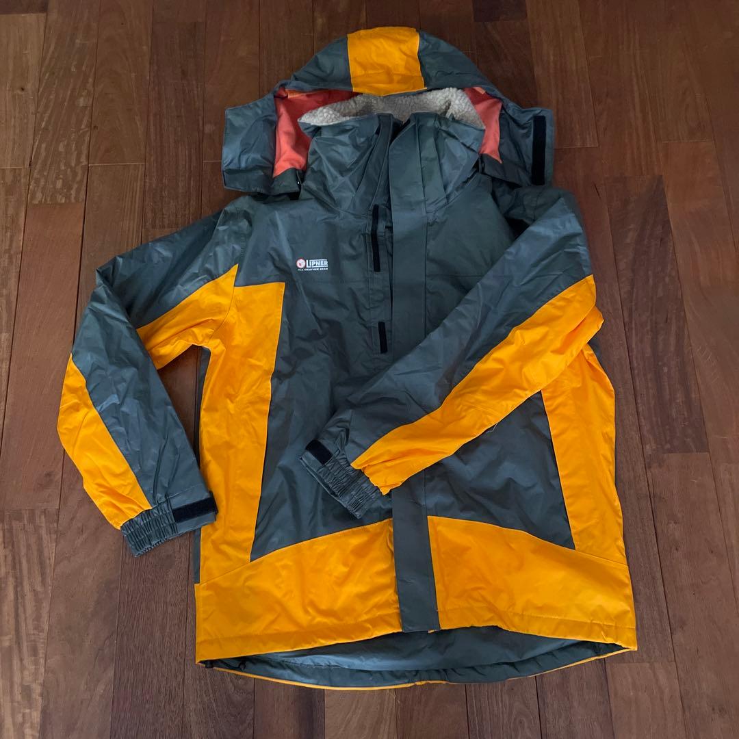 フィッシングスーツ・ジャケット等　一色　Lサイズ