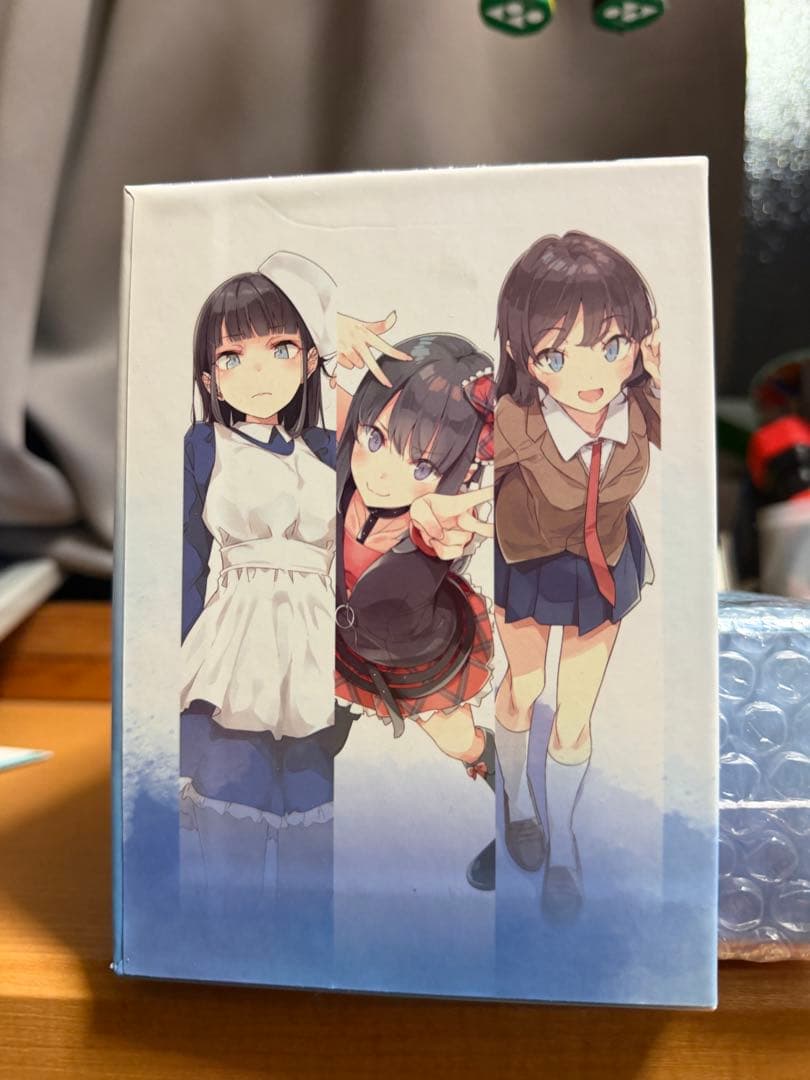 青春ブタ野郎はディアフレンドの夢を見ない 特装版 全巻収納ボックス　未開封