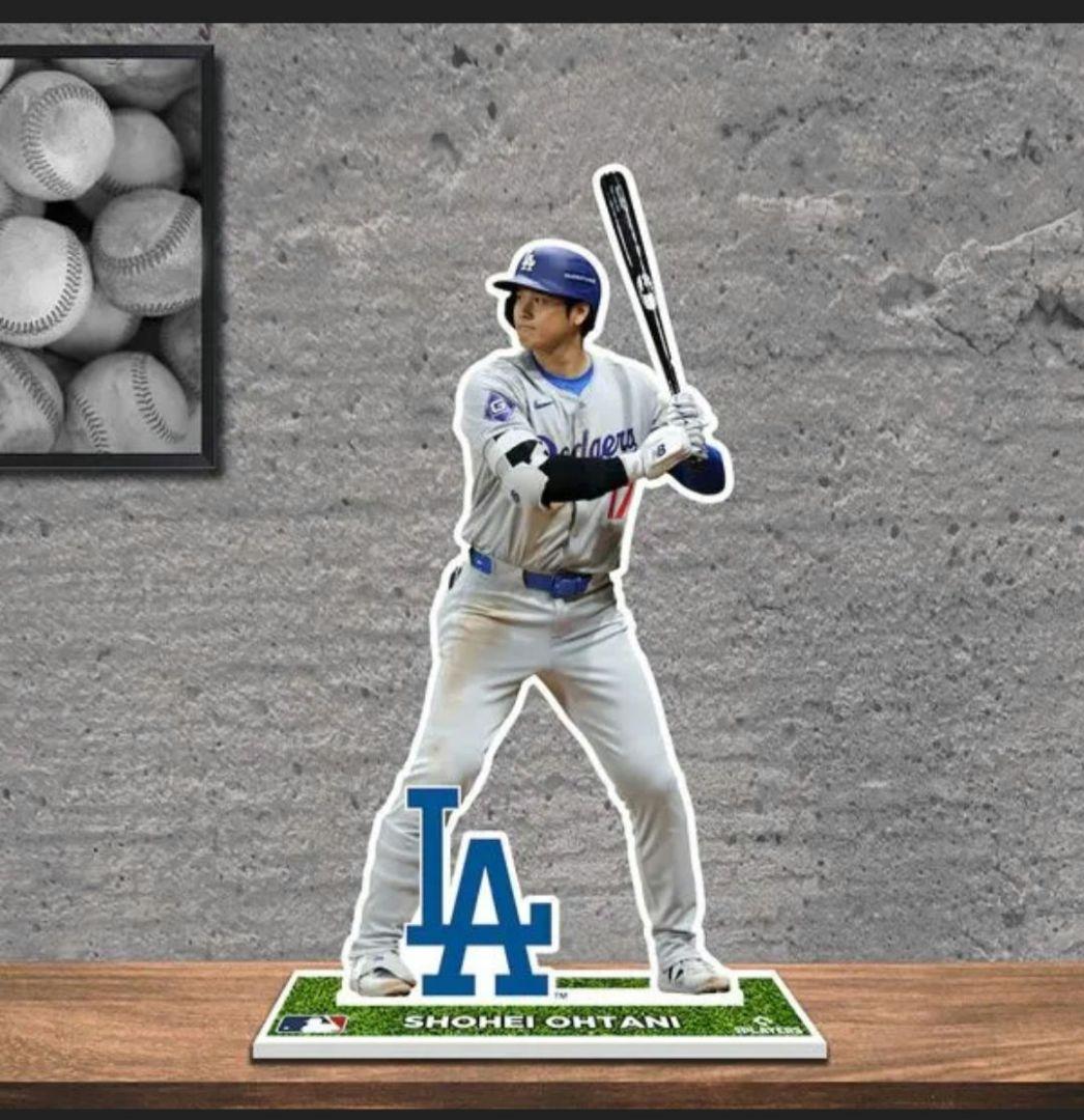 大谷翔平選手 プレイヤースタンド