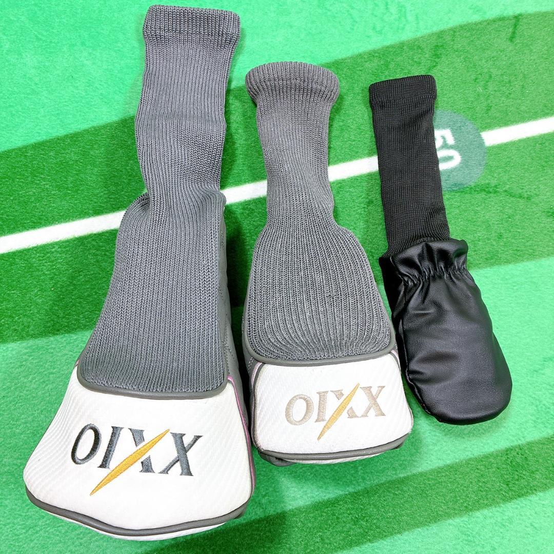 XXIOレディース ゴルフクラブ セット8本 右利き