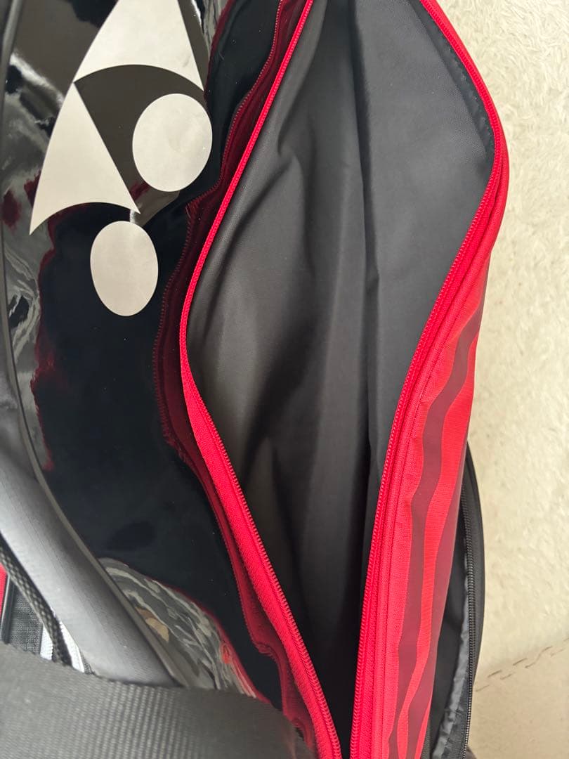 YONEX ヨネックス バドミントン　ラケットバッグ