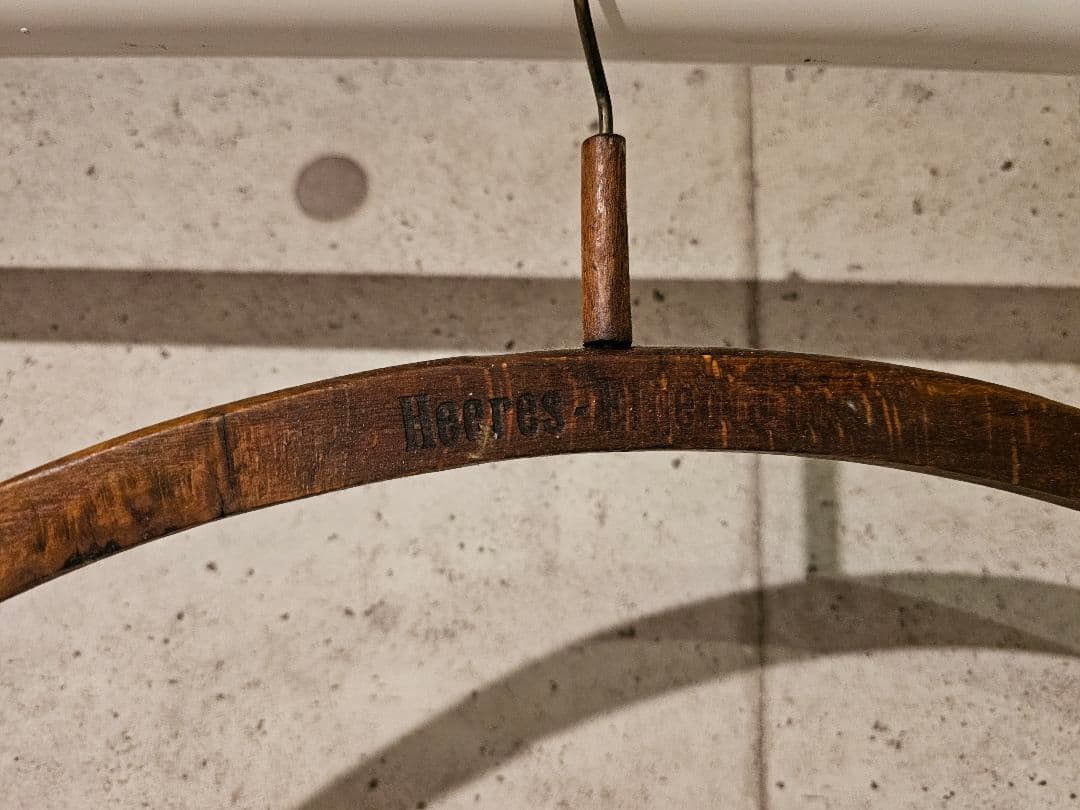 アンティークハンガー★7本セット★ヴィンテージ★ハンガー