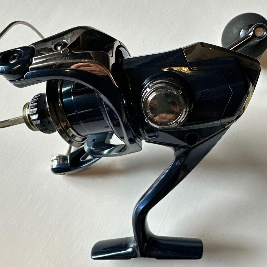 21 ツインパワーxd 4000xg