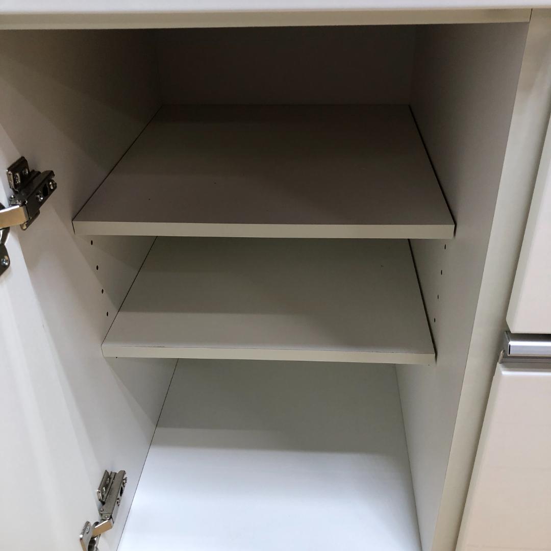 美品 ニトリ レンジボード カウンター qc passed 250525