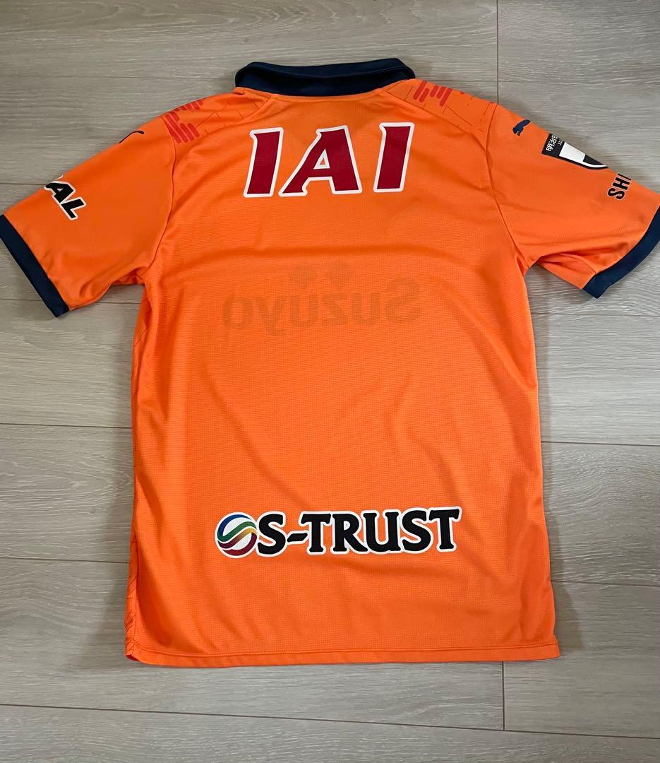 エスパルス　2023年　1st ホーム　ユニフォーム