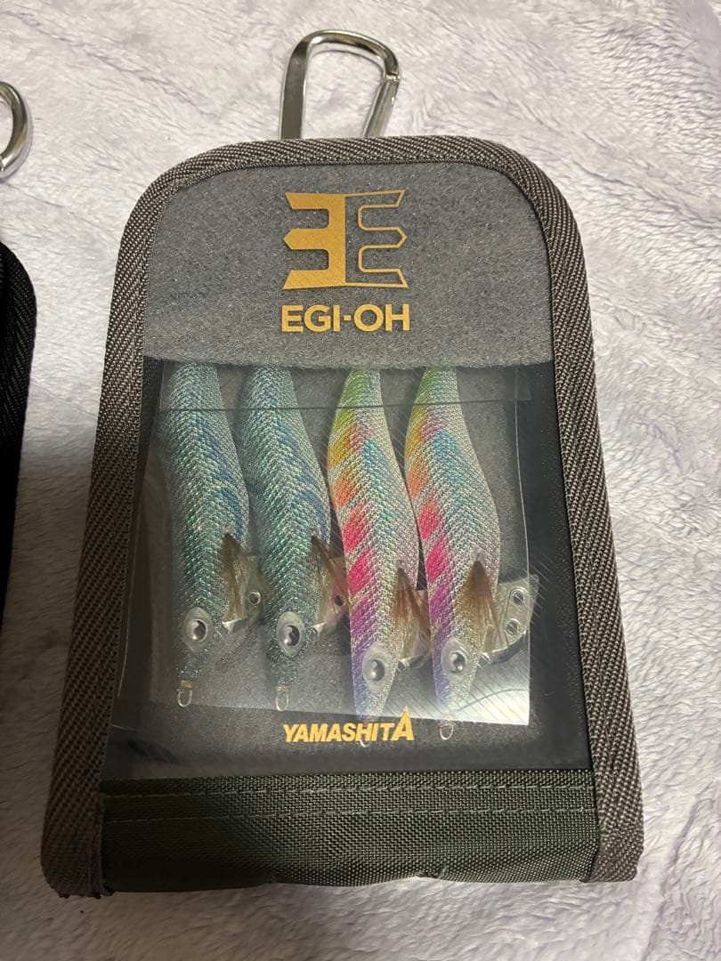 ヤマシタ　エギ王K 限定　ガジメブラウン3号　ポラマジ