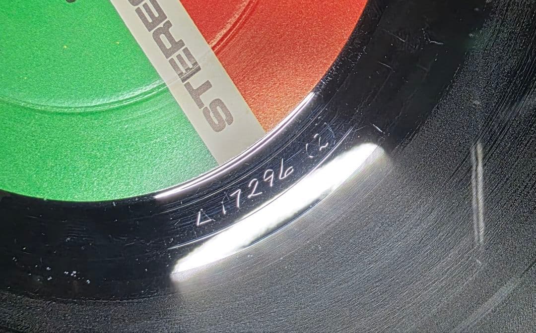 ジ*ズ様 希少高音質 イエス / Close To The Edge USオリジ