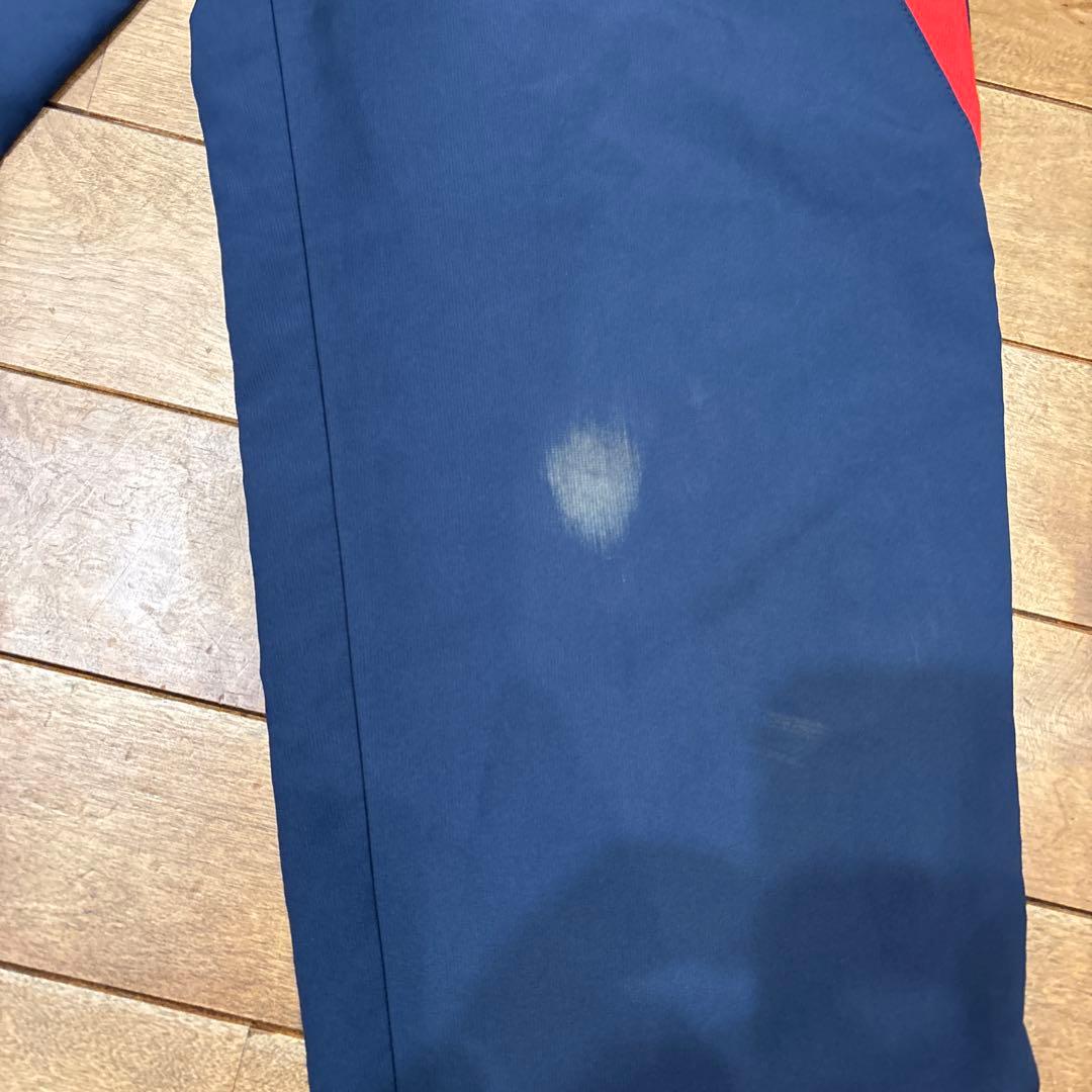 【美品】ヴァンフォーレ甲府 ピステ上下 セットアップ J2 ミズノ M