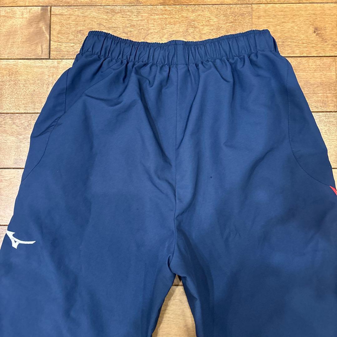 【美品】ヴァンフォーレ甲府 ピステ上下 セットアップ J2 ミズノ M