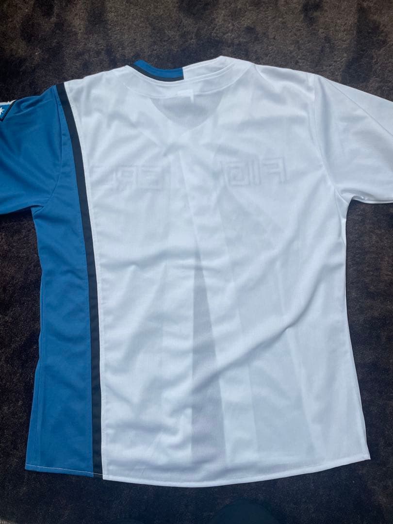 日ハム ユニフォーム 無地