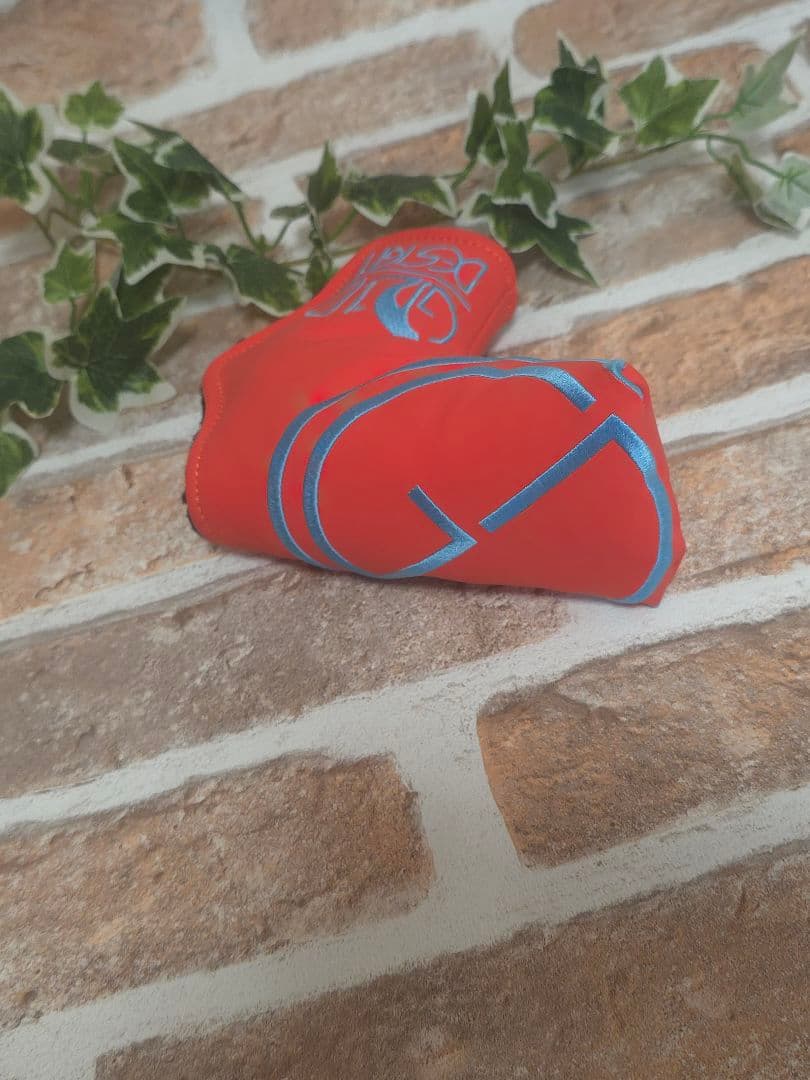 TU.37　GRID DESIGN☆　カスタムメイドパター　34インチ