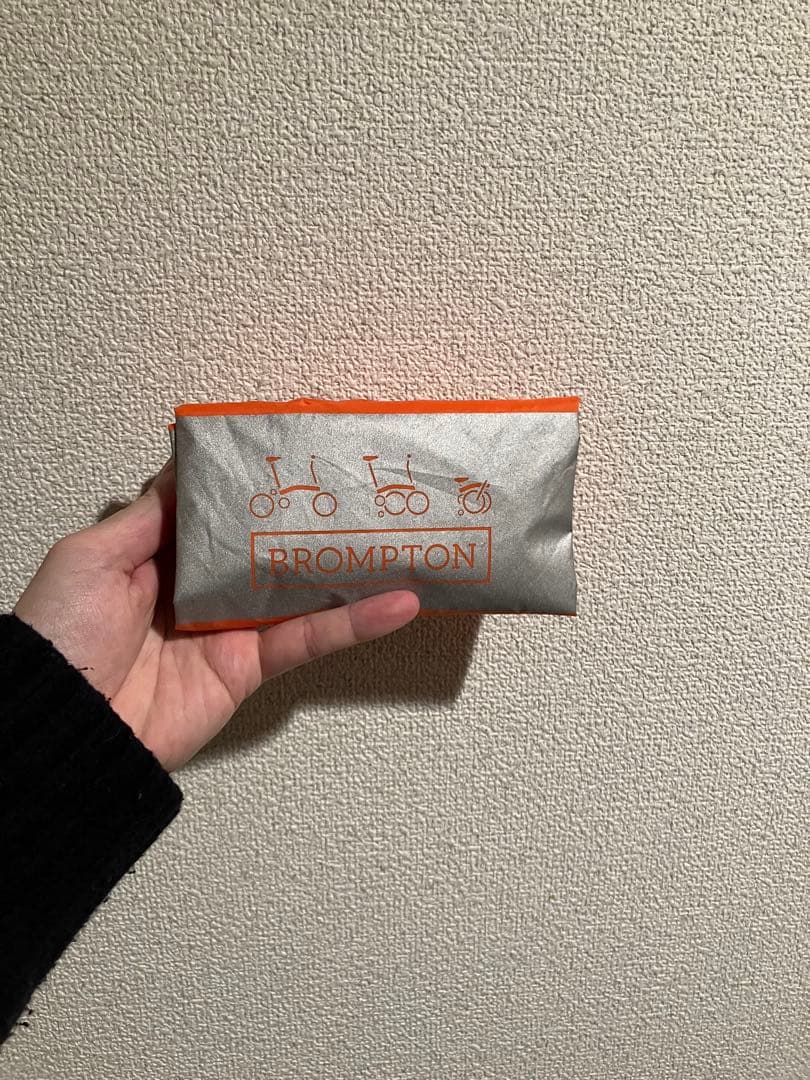 ブロンプトン リュックバッグ　14L