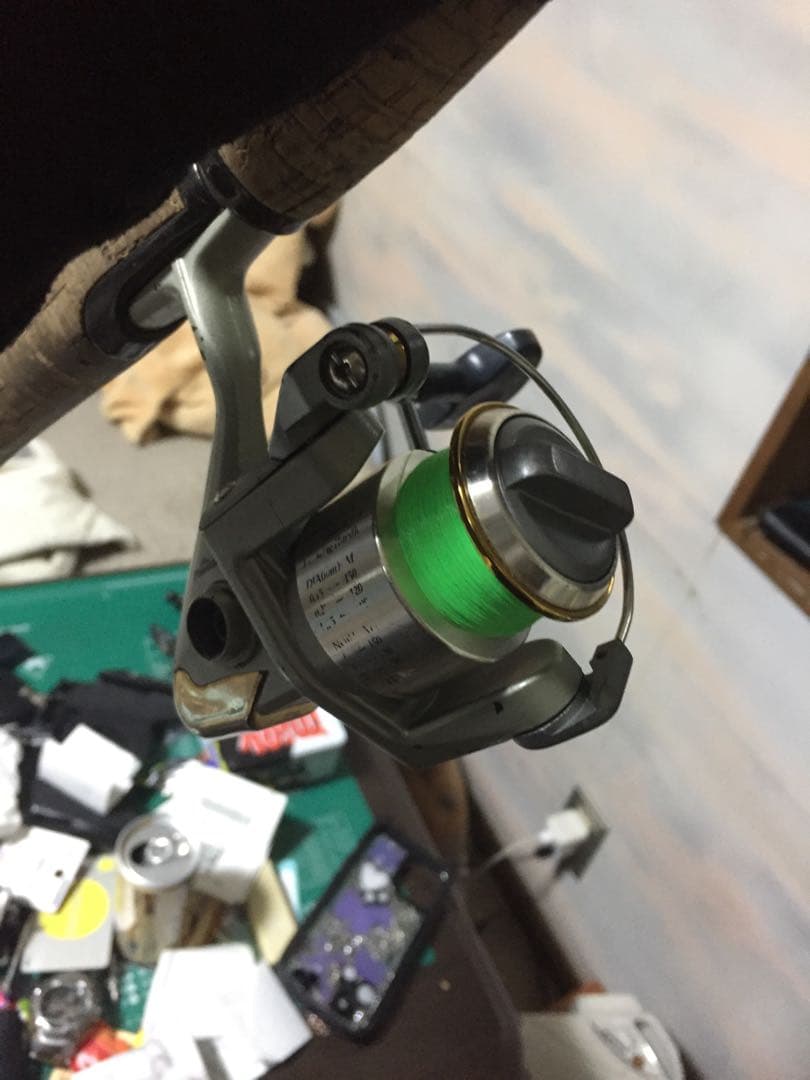 バス釣り引退セット 引き取り限定