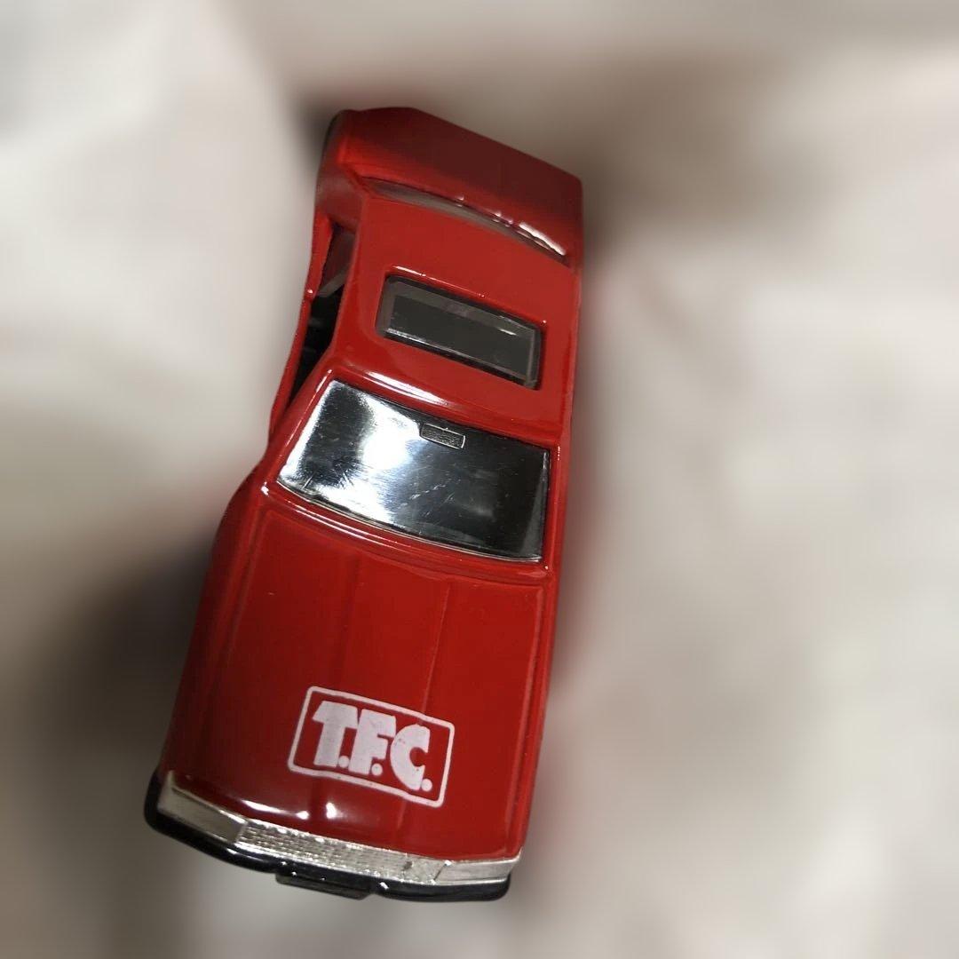 トミカ　ファンクラブ　黒箱　入会特典　スカイライン　2000ターボ　日本製