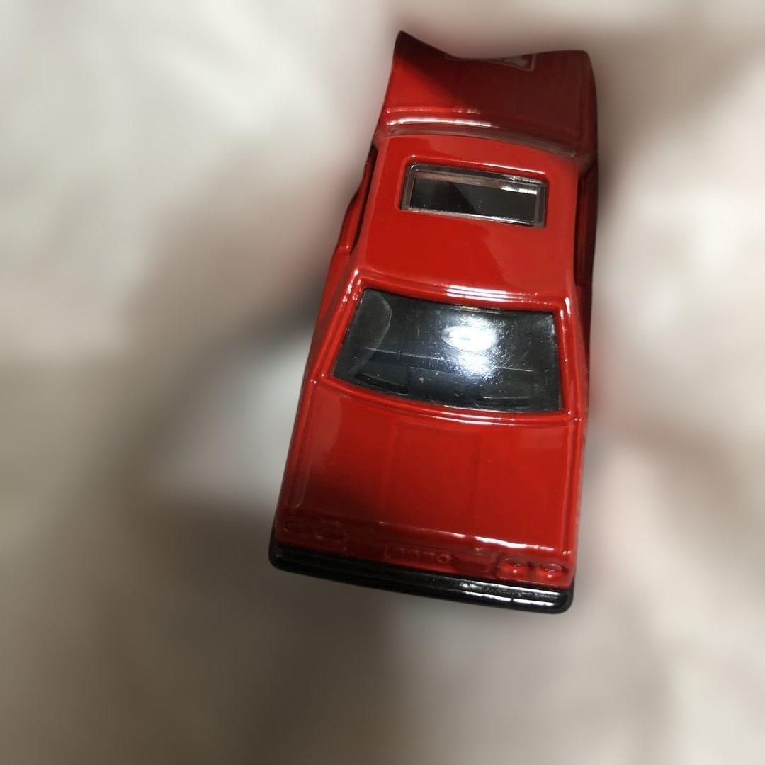 トミカ　ファンクラブ　黒箱　入会特典　スカイライン　2000ターボ　日本製