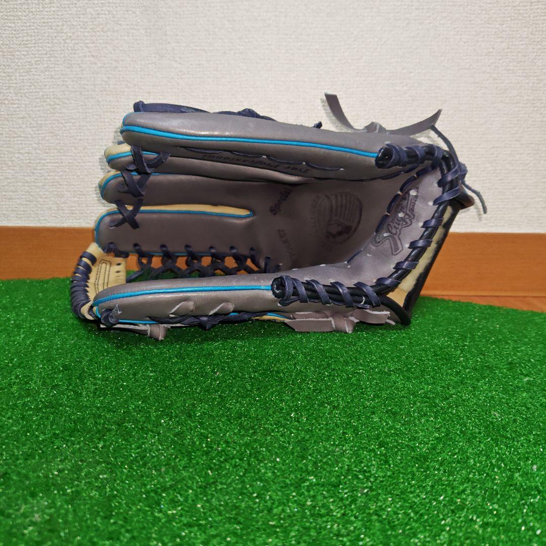 久保田スラッガー 軟式 外野手用 オーダー グローブ 野球