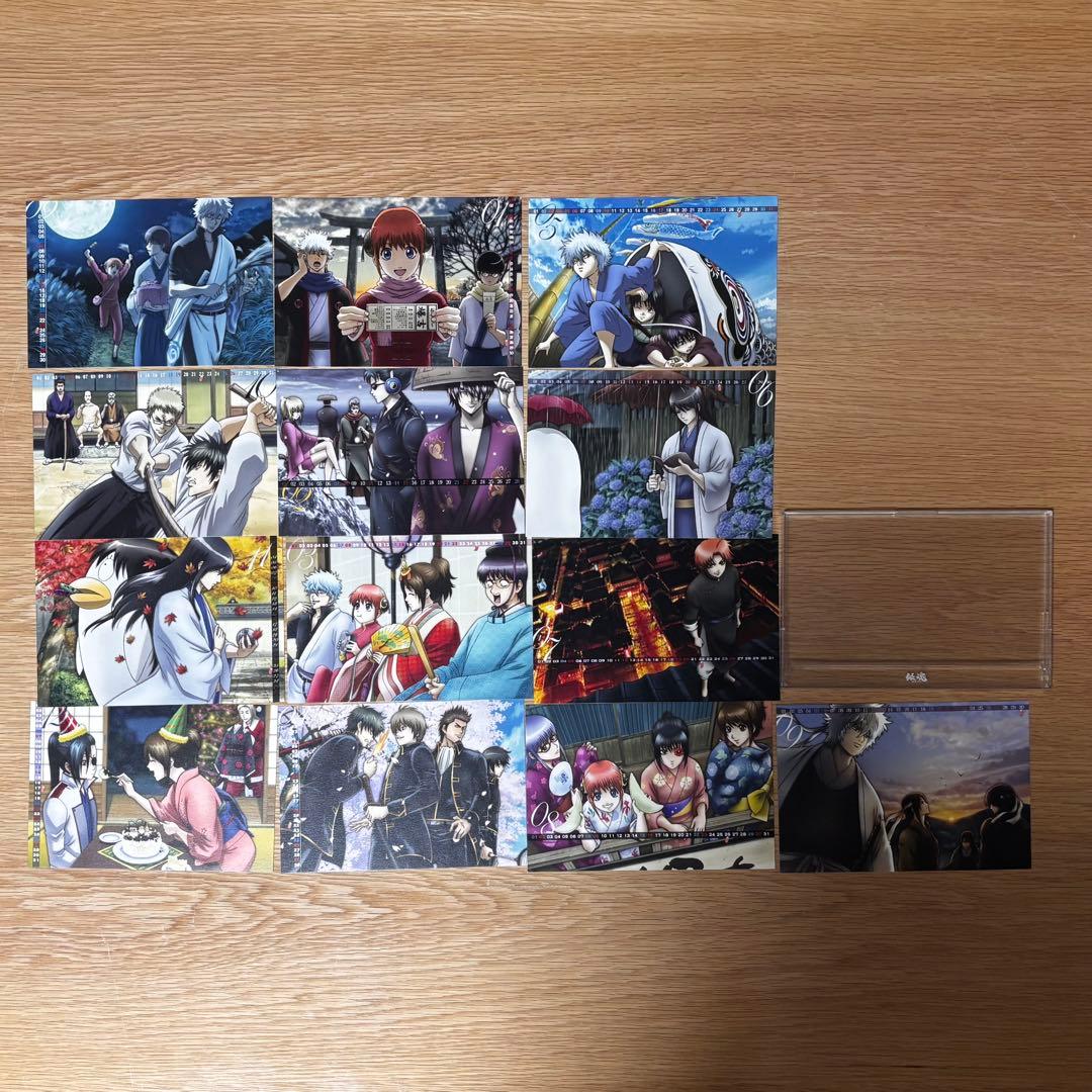 アニメ 銀魂 シーズン其の弐 シーズン其の参 シーズン其の四 DVD おまけ付き