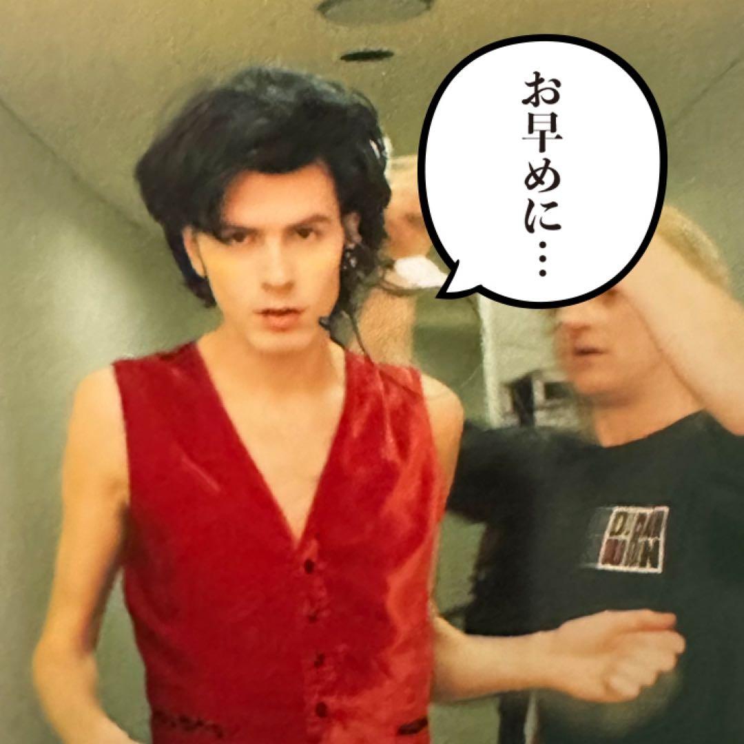 【激レア品】 DURAN DURAN 1989 コンサートパンフレット