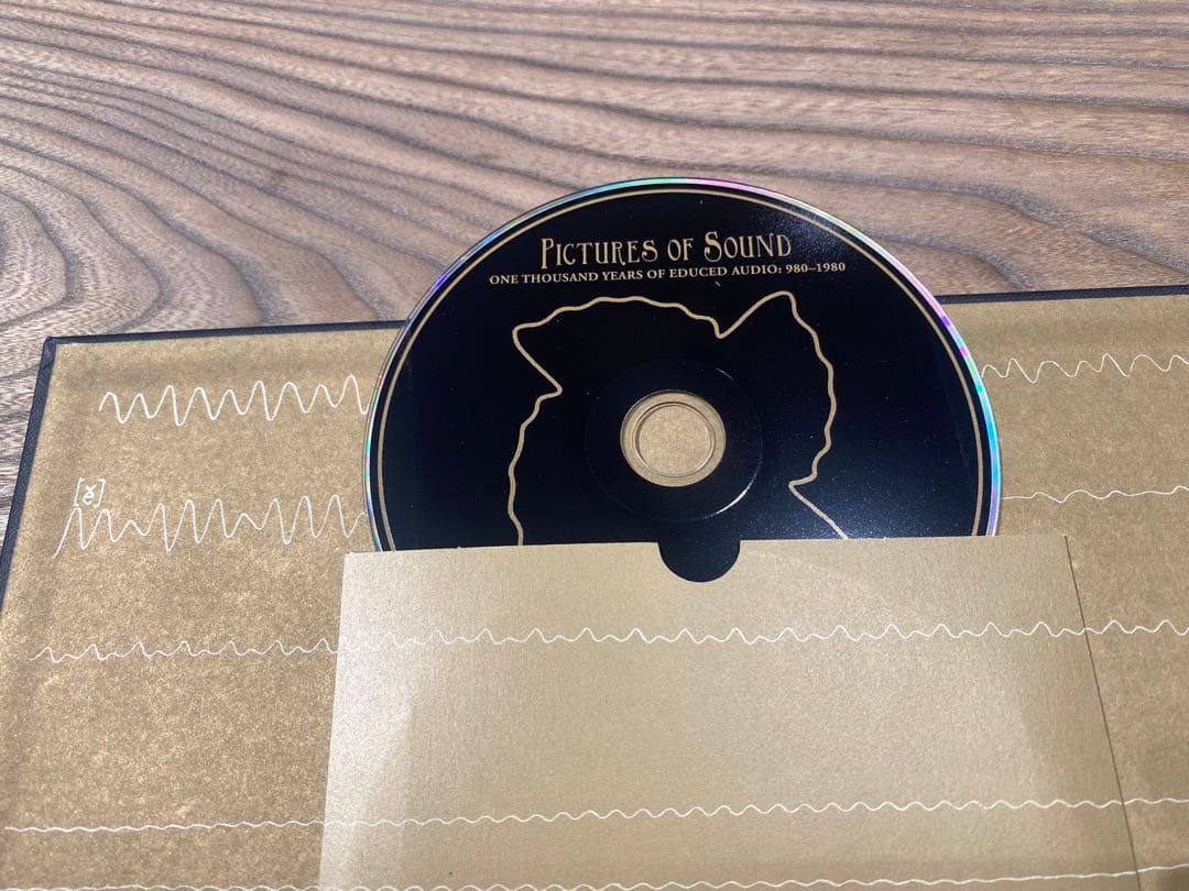 アート・デザイン・音楽 Patrick Feaster Pictures of Sound