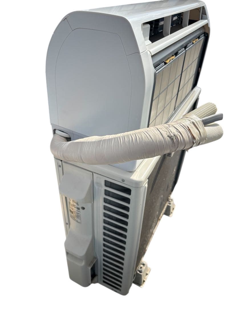 日立エアコン 白くまくん おもに１４畳用 2022年製 200V