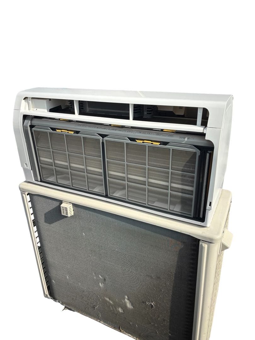 日立エアコン 白くまくん おもに１４畳用 2022年製 200V