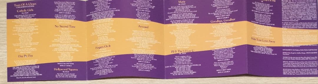 イナフズナフ SHM-CD帯付含む4枚