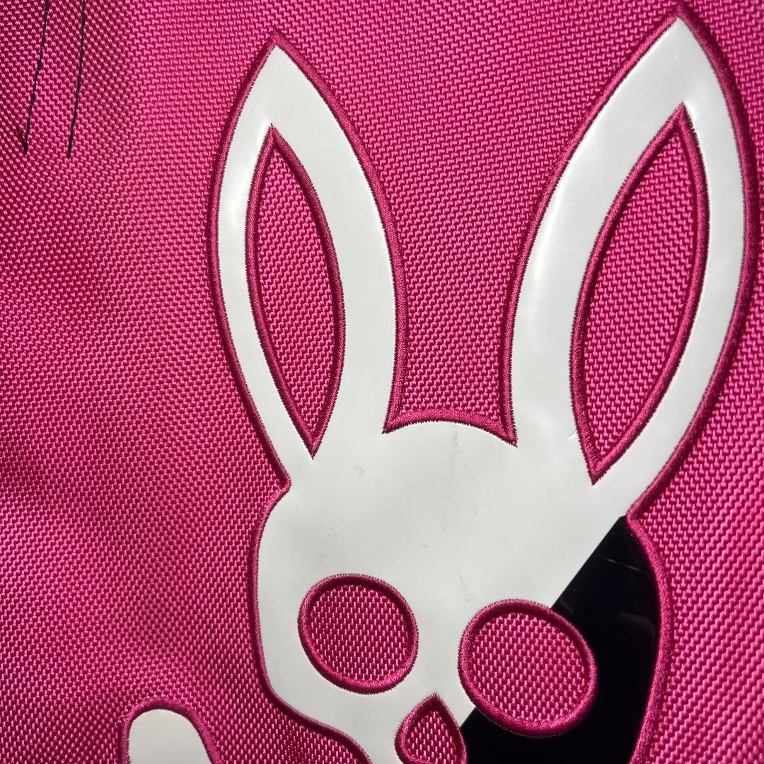 D357 Psycho Bunny サイコバニー ゴルフバック　バック