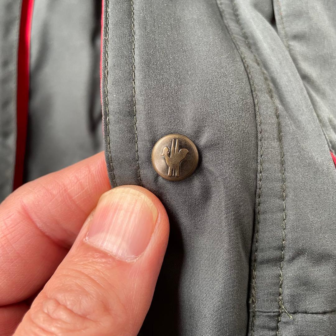 希少！MONCLER モンクレール 80S アシックス期 ヴィンテージジャケット