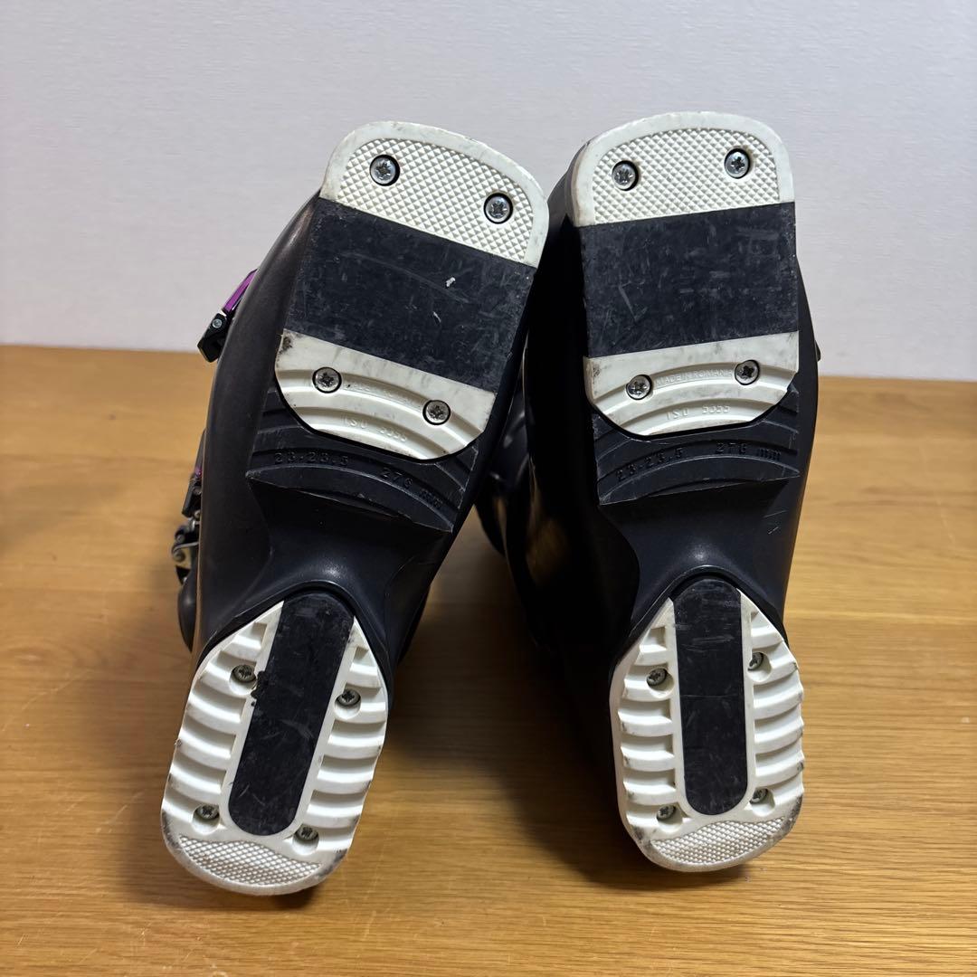 レディースショートスキーセット　ROXY 美品　LANGE 22-22.5cm