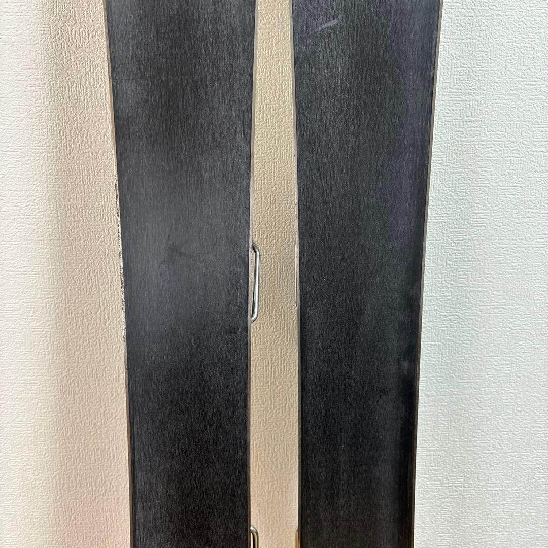 レディースショートスキーセット　ROXY 美品　LANGE 22-22.5cm