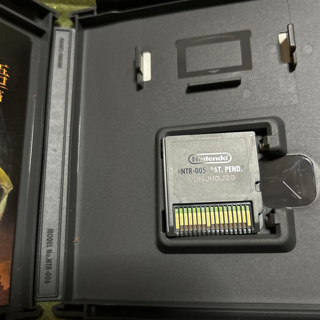 DS ソフト一式　7点セット