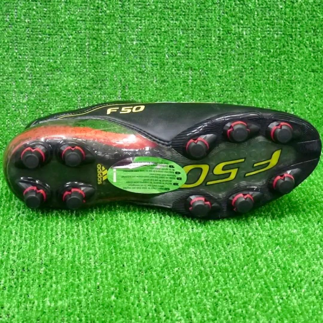 アディダス　F50 TUNIT チューニット スターターキット 24.5cm