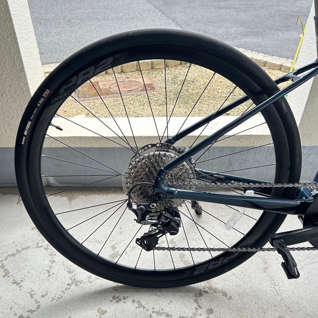 久ちゃん 　GIANT ROAD E+ 2023年　 走行500キロ