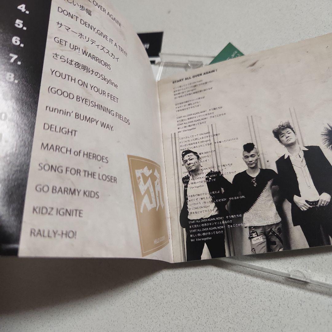 ハローグッドバイ 初回限定盤　希少　レア